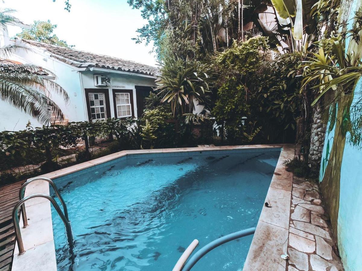 Pousada Arte Colonial - Casarão Histórico do Séc XVIII Parati Extérieur photo