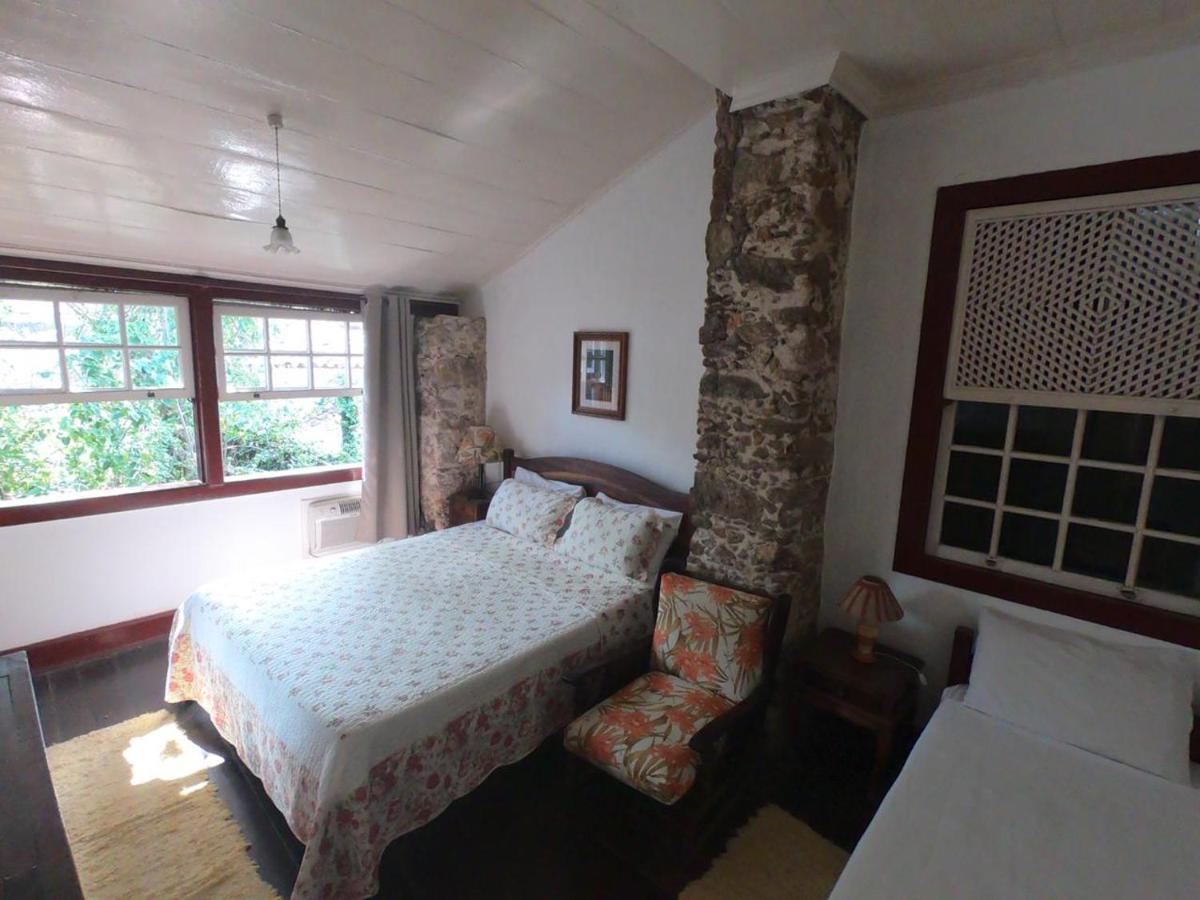 Pousada Arte Colonial - Casarão Histórico do Séc XVIII Parati Extérieur photo
