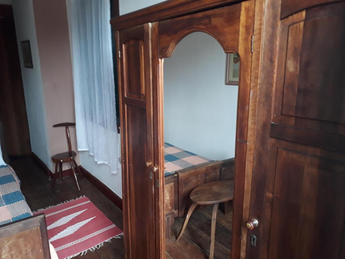 Pousada Arte Colonial - Casarão Histórico do Séc XVIII Parati Extérieur photo