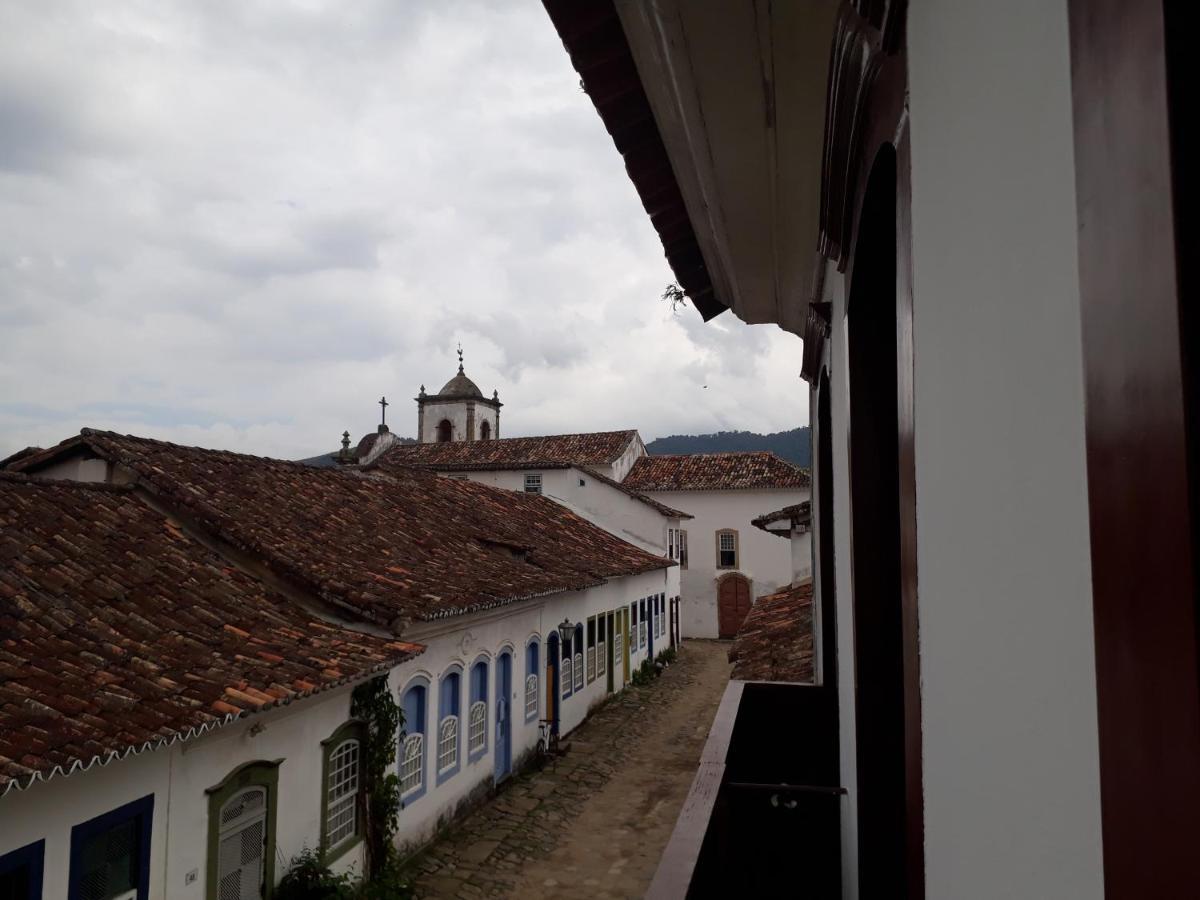 Pousada Arte Colonial - Casarão Histórico do Séc XVIII Parati Extérieur photo