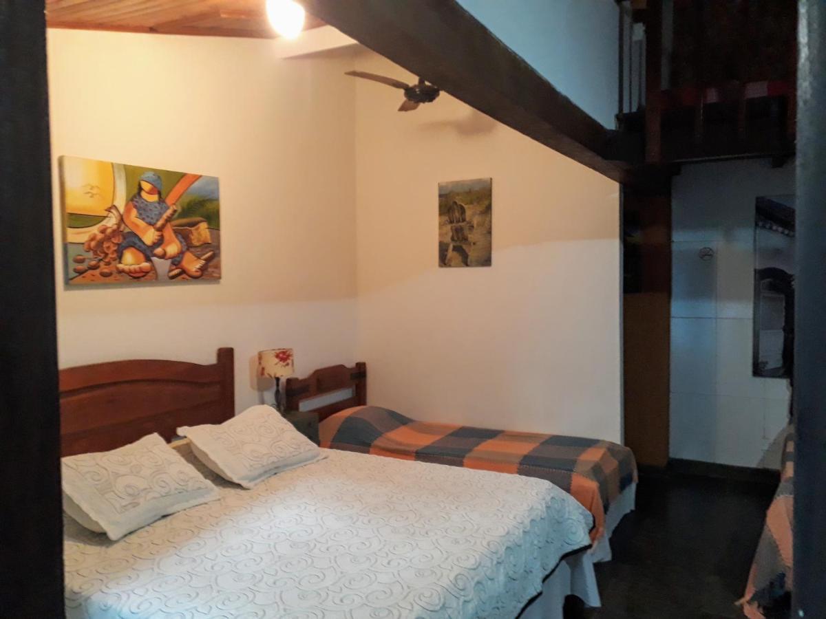 Pousada Arte Colonial - Casarão Histórico do Séc XVIII Parati Extérieur photo