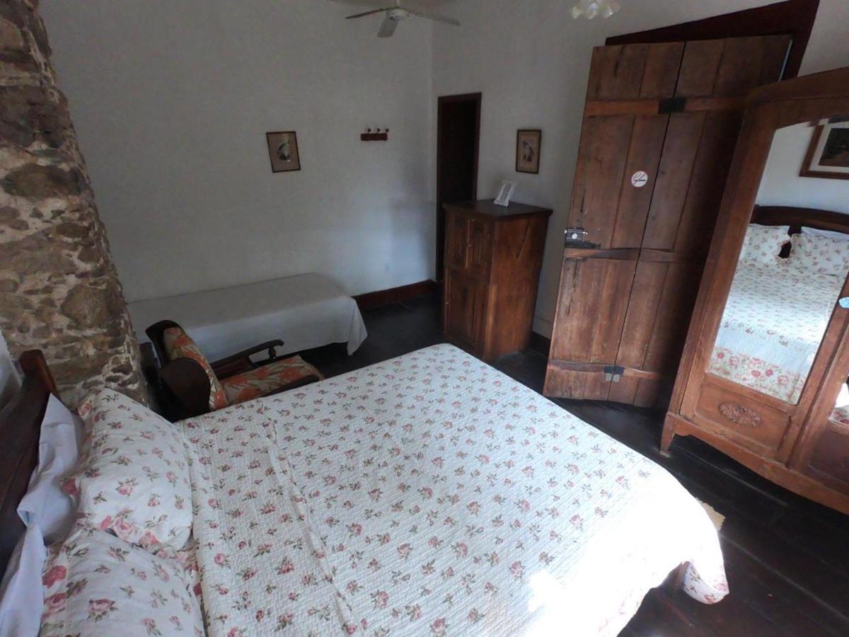 Pousada Arte Colonial - Casarão Histórico do Séc XVIII Parati Extérieur photo