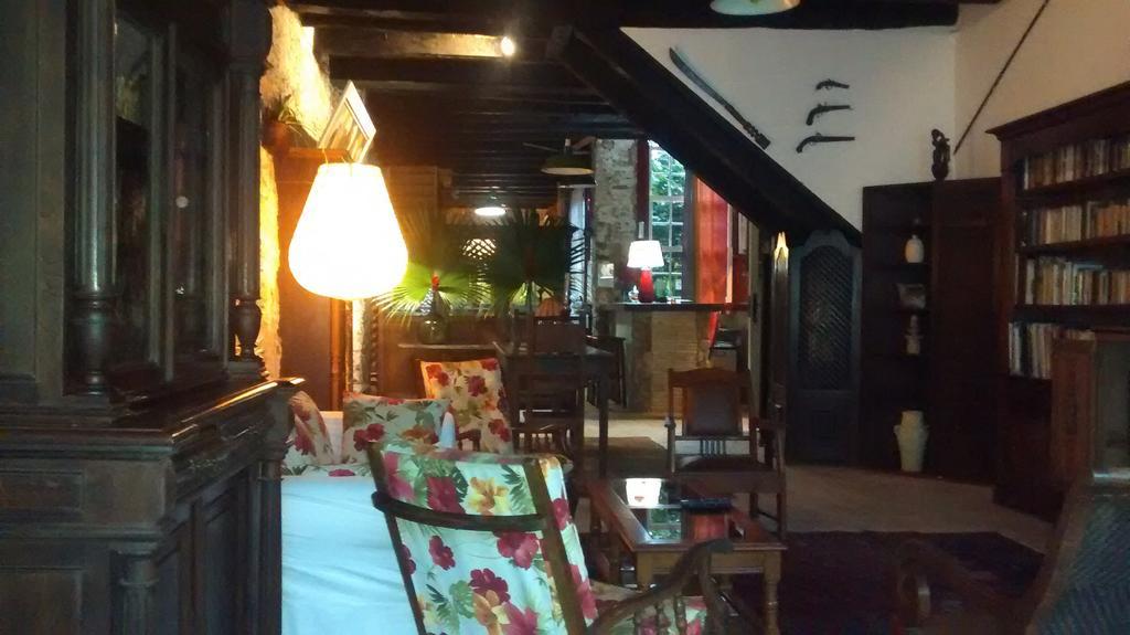Pousada Arte Colonial - Casarão Histórico do Séc XVIII Parati Extérieur photo