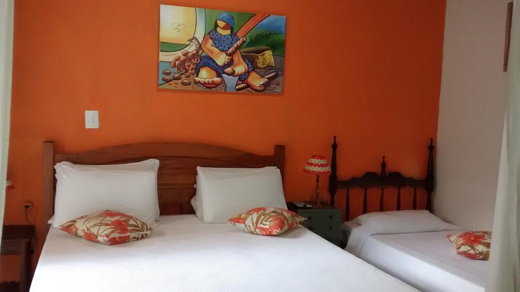 Pousada Arte Colonial - Casarão Histórico do Séc XVIII Parati Chambre photo