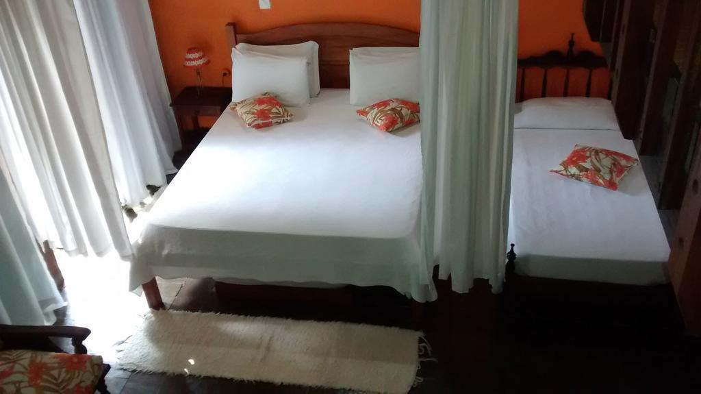 Pousada Arte Colonial - Casarão Histórico do Séc XVIII Parati Chambre photo
