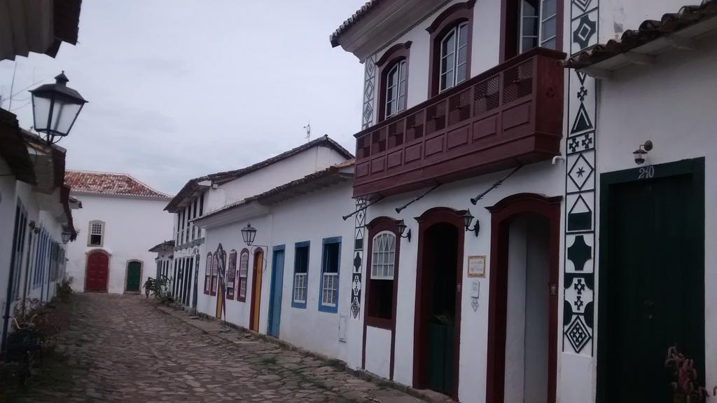 Pousada Arte Colonial - Casarão Histórico do Séc XVIII Parati Extérieur photo