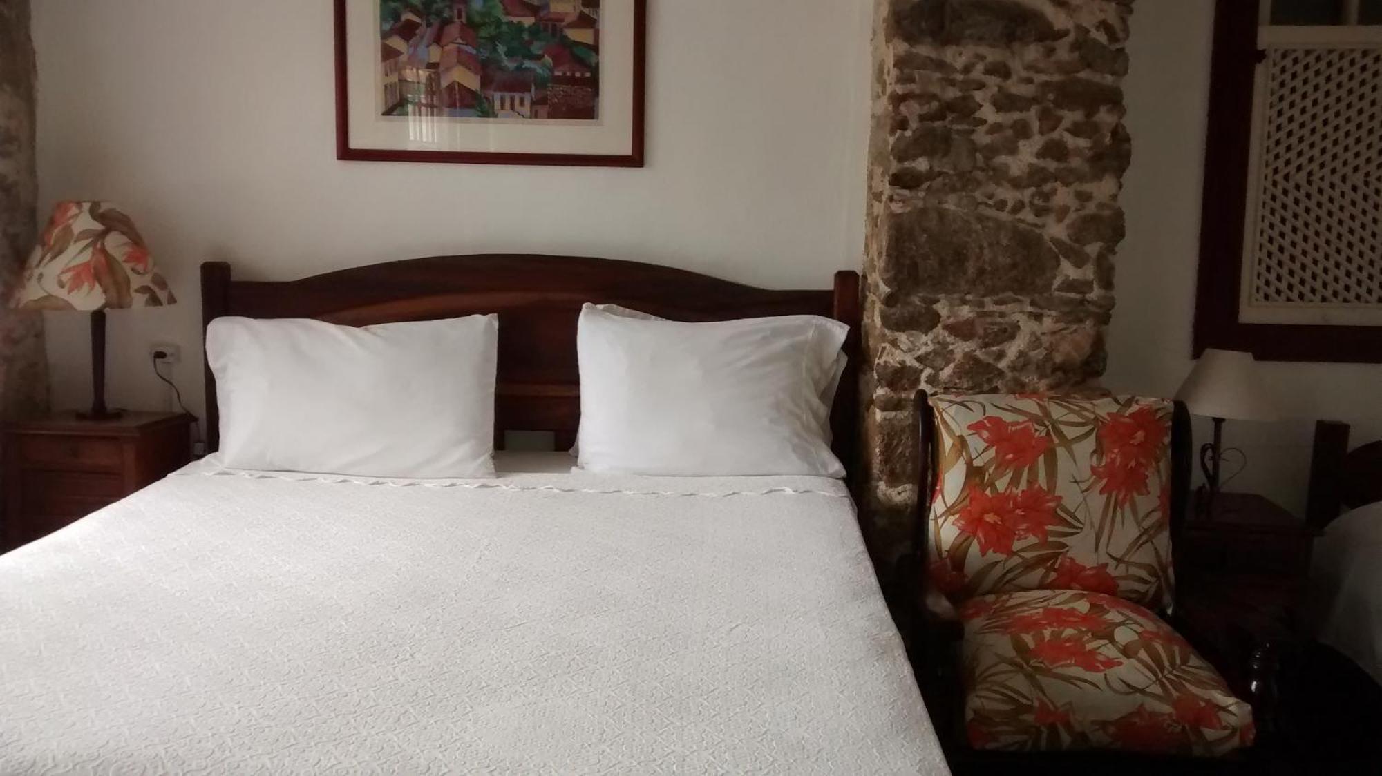 Pousada Arte Colonial - Casarão Histórico do Séc XVIII Parati Chambre photo