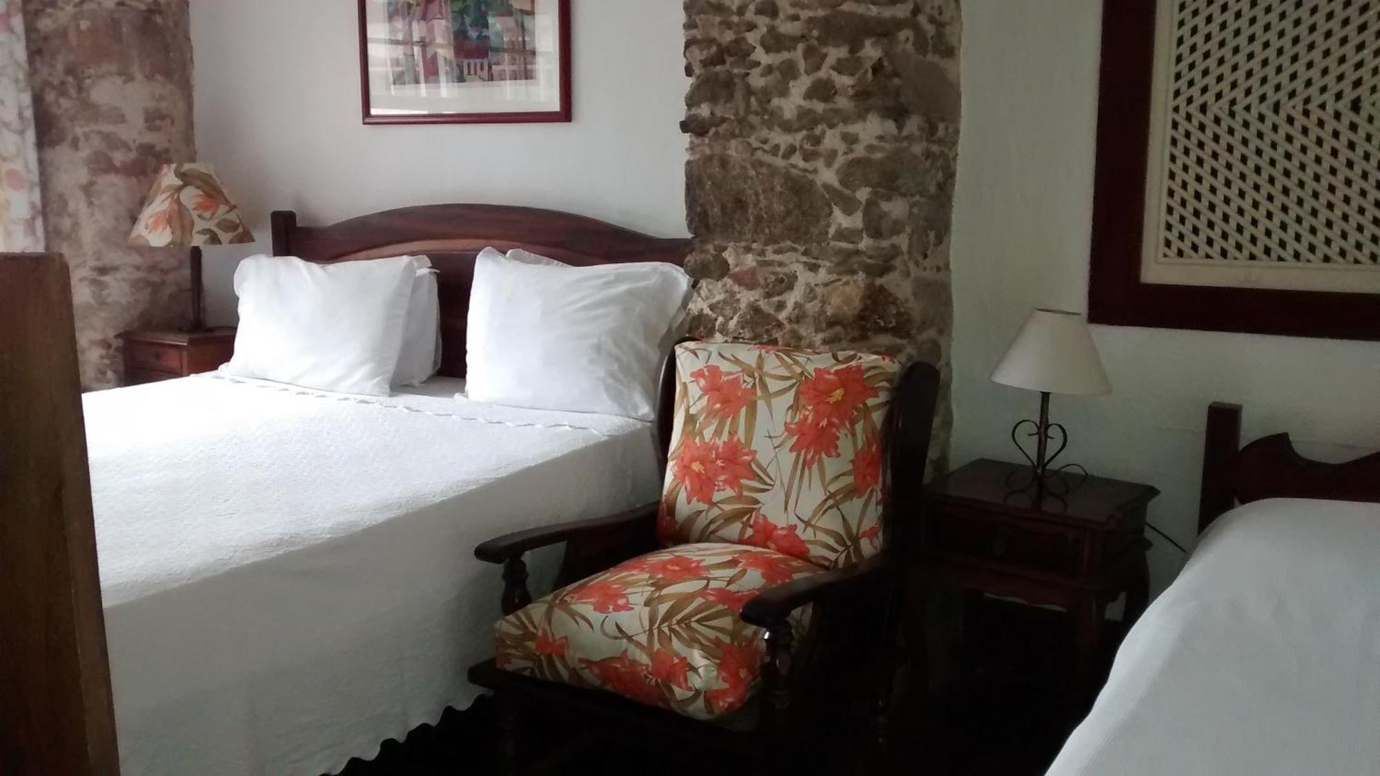 Pousada Arte Colonial - Casarão Histórico do Séc XVIII Parati Chambre photo