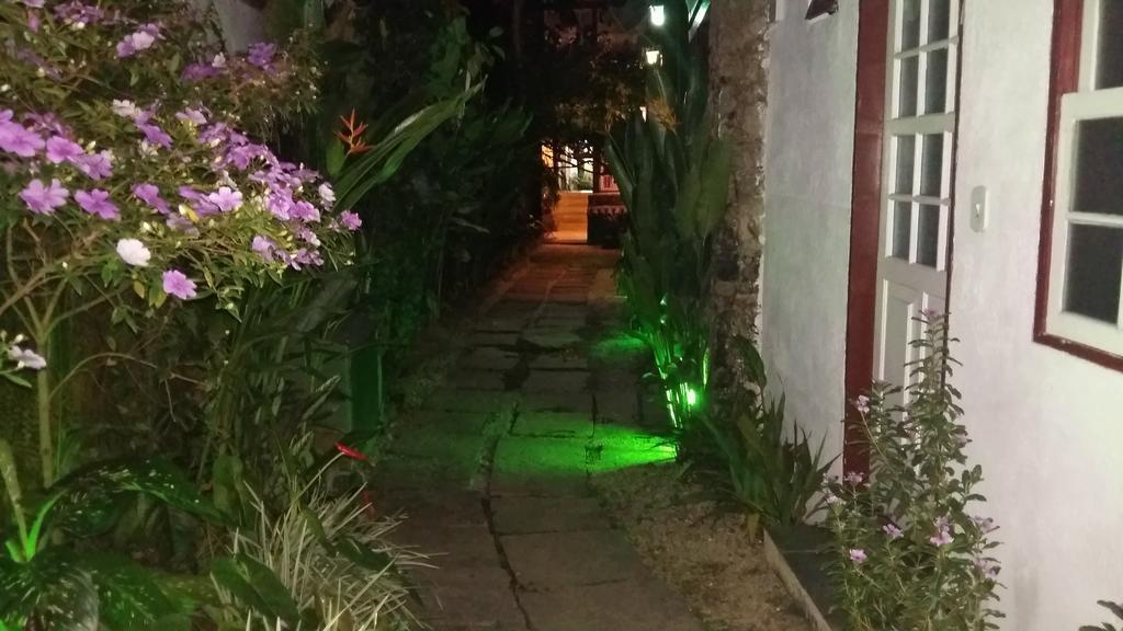 Pousada Arte Colonial - Casarão Histórico do Séc XVIII Parati Extérieur photo
