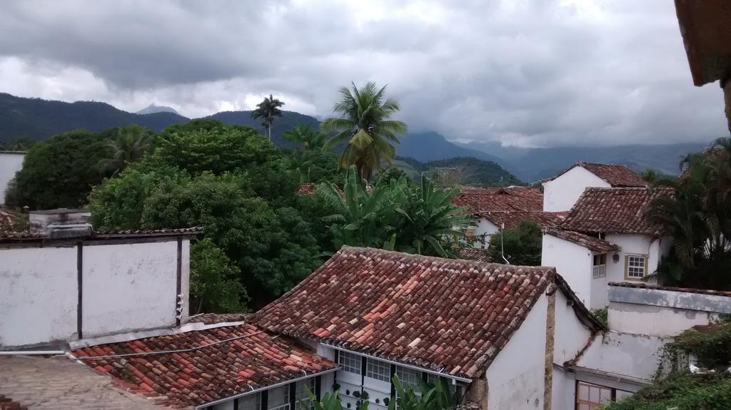 Pousada Arte Colonial - Casarão Histórico do Séc XVIII Parati Extérieur photo