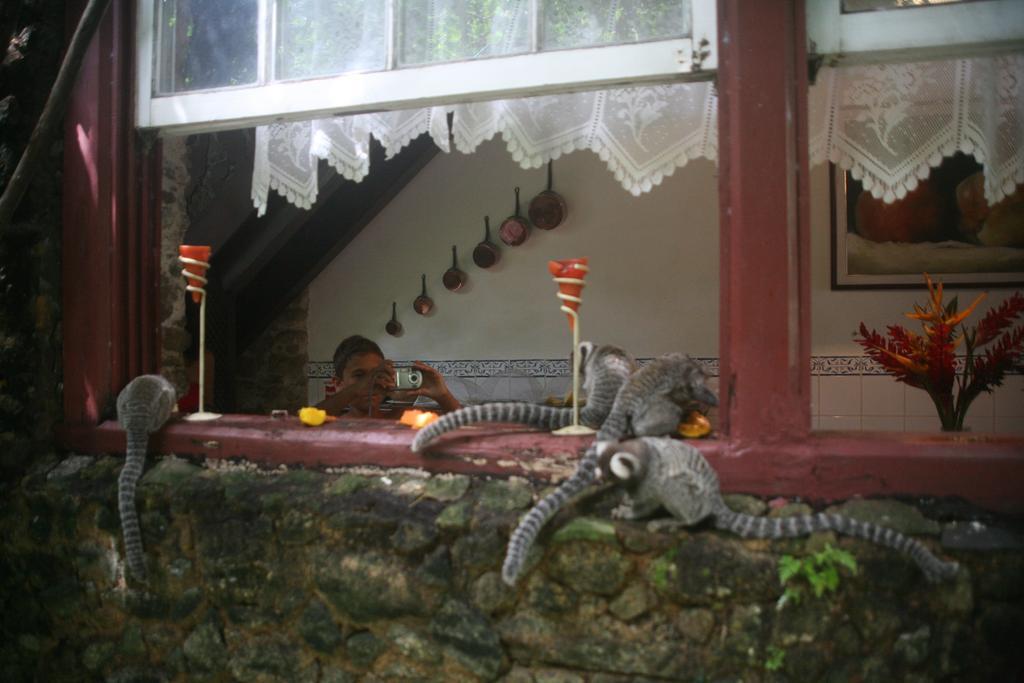 Pousada Arte Colonial - Casarão Histórico do Séc XVIII Parati Extérieur photo