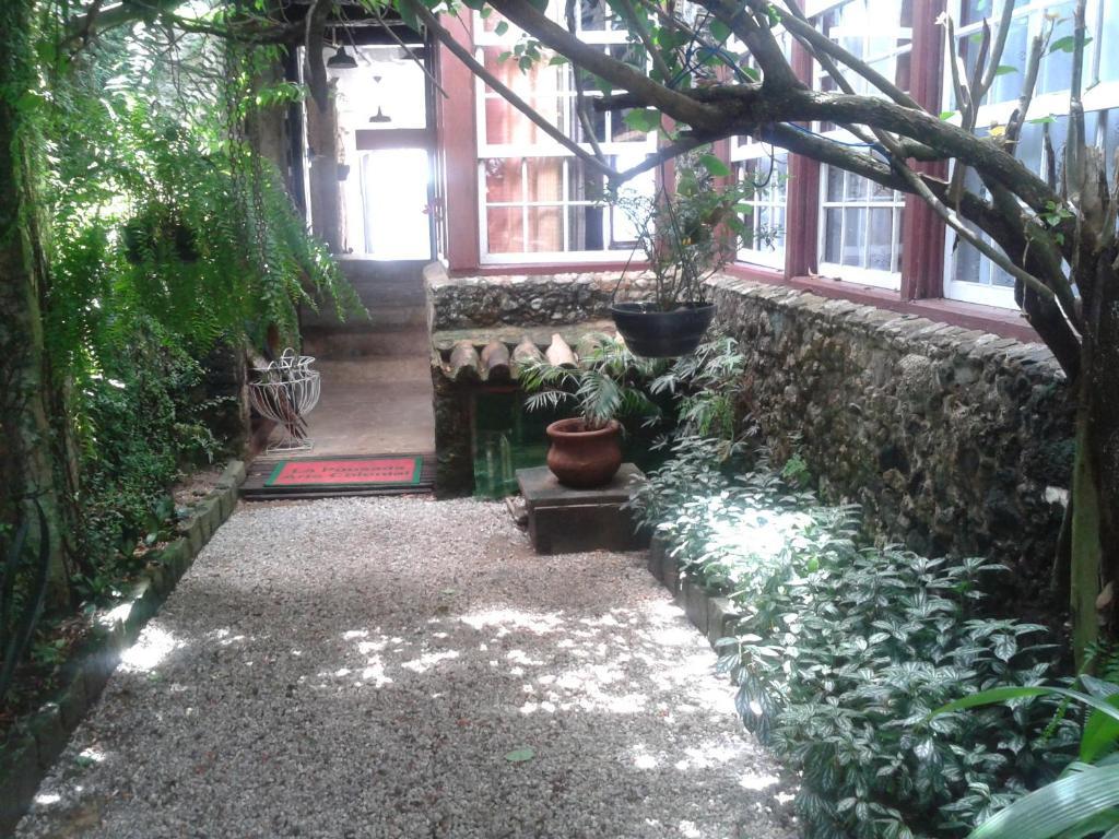 Pousada Arte Colonial - Casarão Histórico do Séc XVIII Parati Extérieur photo