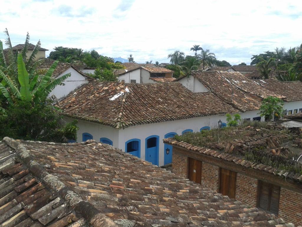 Pousada Arte Colonial - Casarão Histórico do Séc XVIII Parati Extérieur photo