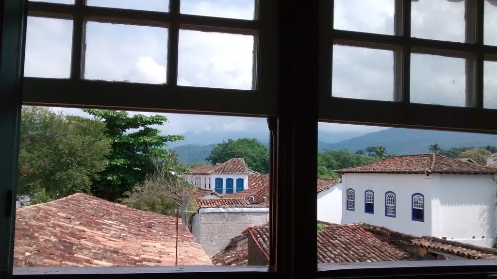 Pousada Arte Colonial - Casarão Histórico do Séc XVIII Parati Extérieur photo