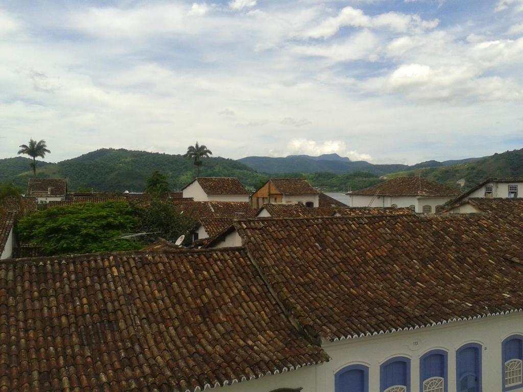 Pousada Arte Colonial - Casarão Histórico do Séc XVIII Parati Chambre photo