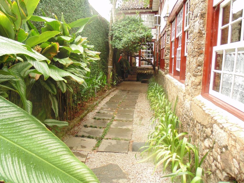 Pousada Arte Colonial - Casarão Histórico do Séc XVIII Parati Extérieur photo