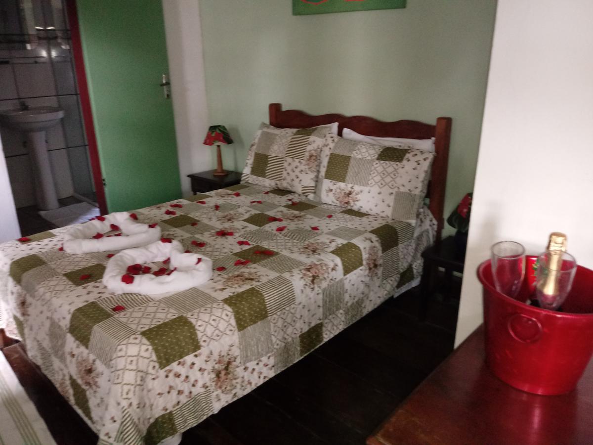 Pousada Arte Colonial - Casarão Histórico do Séc XVIII Parati Extérieur photo
