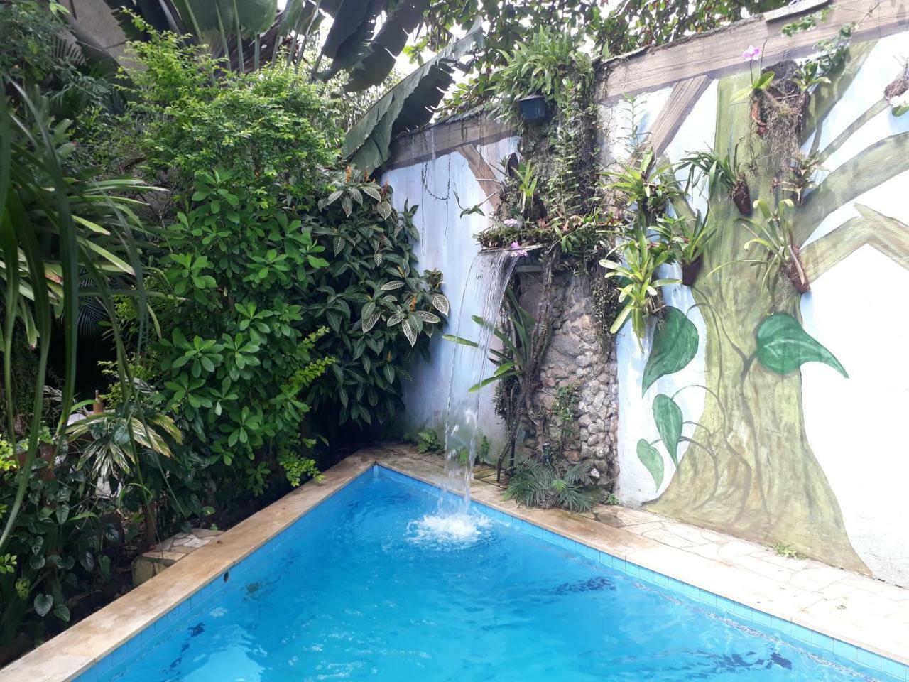 Pousada Arte Colonial - Casarão Histórico do Séc XVIII Parati Extérieur photo