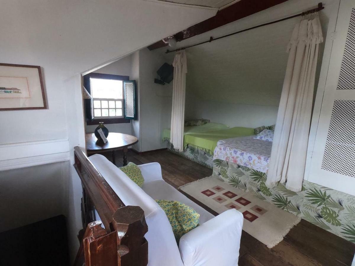 Pousada Arte Colonial - Casarão Histórico do Séc XVIII Parati Extérieur photo