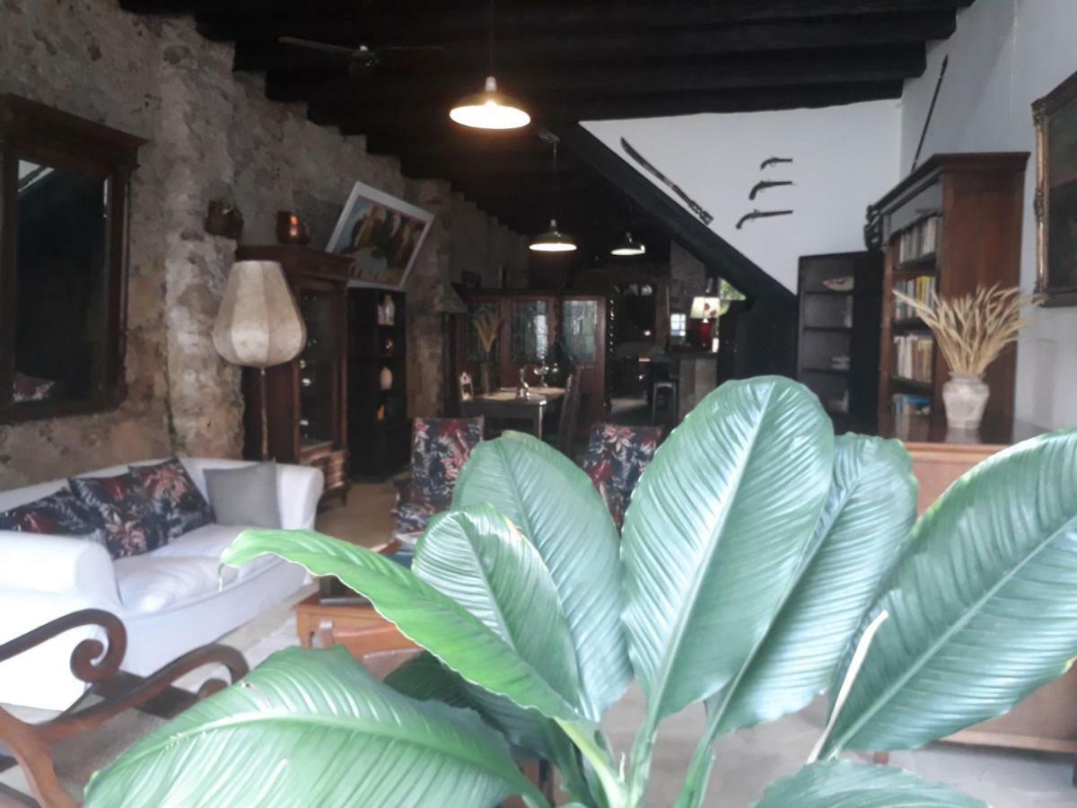 Pousada Arte Colonial - Casarão Histórico do Séc XVIII Parati Extérieur photo